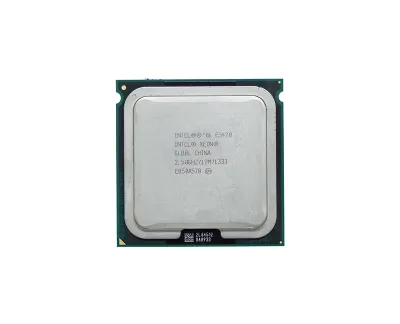 371-4405 - Sun 2.5GHz 1333MHz FSB 12MB L2 Cache Socket LGA771 Intel Xeon E5420 4-Core Processor