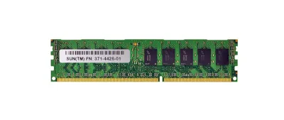 371-4426 - Sun 2GB DDR3-1066MHz PC3-8500 ECC Registered CL7 240-Pin DIMM Single Rank Memory Module