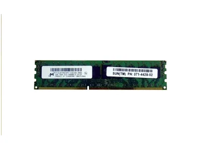 371-4428 - Sun 2GB PC3-10600 DDR3-1333MHz ECC Registered CL9 240-Pin DIMM Memory Module