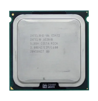 371-4456 - Sun 3.0GHz 1600MHz FSB 12MB L2 Cache Socket LGA771 Intel Xeon E5472 4-Core Processor