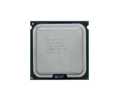 371-4456-01 - Sun 3.0GHz 1600MHz FSB 12MB L2 Cache Socket LGA771 Intel Xeon E5472 4-Core Processor