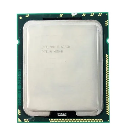 371-4517-02 - Sun 2.66GHz 4.8GT/s QPI 8MB L3 Cache Socket LGA1366 Intel Xeon W3520 4-Core Processor