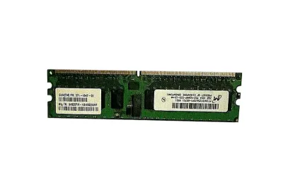 371-4547 - Sun 2GB DDR2-533MHz PC2-4200 ECC Registered CL4 240-Pin DIMM Memory Module