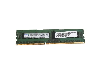 371-4656 - Sun 2GB DDR3-1333MHz PC3-10600 ECC Registered CL9 240-Pin DIMM 1.35V Low Voltage Dual Rank Memory Module