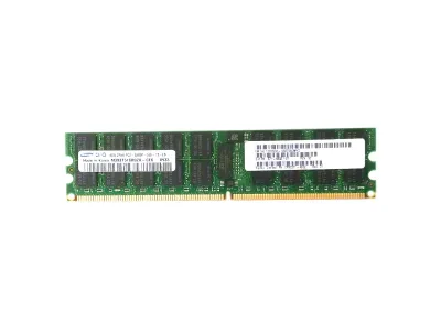 371-4802-01 - Sun 4GB DDR2-667MHz PC2-5300 ECC Registered CL5 240-Pin DIMM Dual Rank Memory Module