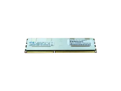 371-4898 - Sun 4GB DDR3-1333MHz PC3-10600 ECC Registered CL9 240-Pin DIMM Dual Rank Memory Module