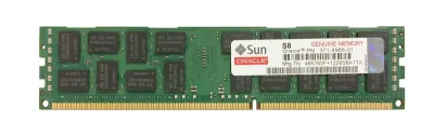 371-4966 - Sun 8GB PC3-10600 DDR3-1333MHz ECC Registered CL9 240-Pin DIMM 1.35V Low Voltage Dual Rank Memory Module
