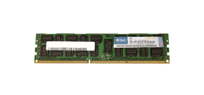 371-4972 - Sun 4GB DDR3-1333MHz PC3-10600 ECC Registered CL9 240-Pin DIMM Dual Rank Memory Module
