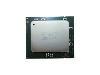 371-5057 - Sun 2.40GHz 6.4GT/s 30MB Smart Cache Socket LGA1567 Intel Xeon E7-8870 10-Core Processor