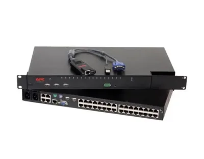 371301-D71 - HP 4-Port USB/PS2 KVM Switch