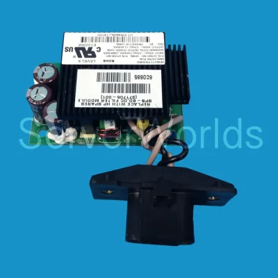 371705-001 - HP DC Filter Module for ProLiant BL25p Bl20p G3 Server
