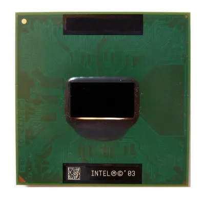 371757-001 - HP 1.50GHz 400MHz FSB 2MB L2 Cache Socket PPGA478 Intel Pentium M 715 1-Core Processor