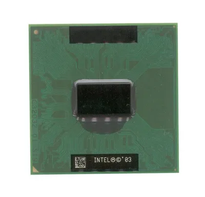 371759-001 - HP 1.70GHz 400MHz FSB 2MB L2 Cache Socket PGA478 Intel Pentium M 735 1-Core Processor