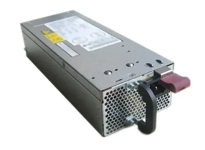 371924-001 - HP 1000 -Watts Redundant Hot-Pluggable Switching Power Supply for Proliant ML350 ML370 DL380 G5 DL385 G2