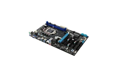 3720D - Dell PE8450 10-Slot I/O Carrier System Board