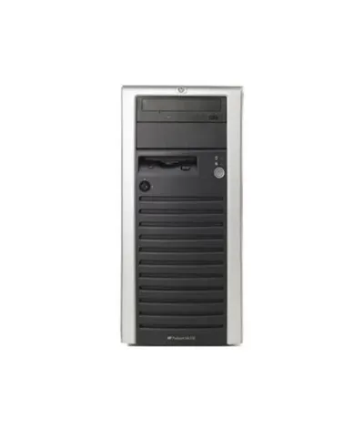 372254-001 - HP ProLiant ML150T02 Server 1 x Xeon 3.2GHz 512MB DDR SDRAM 1 x 36.4GB Ultra320 SCSI