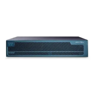Cisco 3725MBUNDLE-8B-S/T 3725 Multiservice Access Router 2 x 10/100Base-TX LAN, 8 x ISDN BRI (S/T) WAN 2 x AIM, 3 x WIC, 2 x Network Module, 1 x CompactFlash (CF) Card Access Router