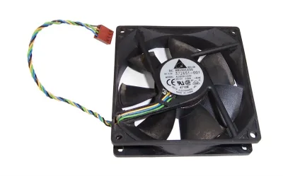 372651-001 - HP Processors 92x25mm Fan Assembly for Desktop Dc7800