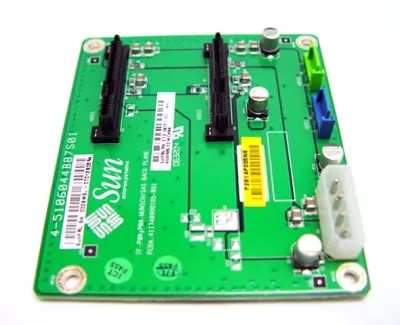 373-0057 - Sun Ultra 20 M2 SATA/SAS Disk Backplane