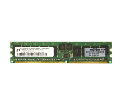 373028-551 - HP 512MB DDR-400MHz PC3200 ECC Registered CL3 184-Pin DIMM 2.5V Memory Module