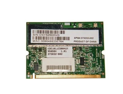 373032-002 - HP Mini PCi 802.11b/g Wireless Lan Card (WLAN)