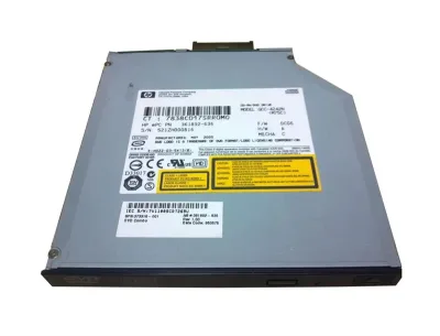 373315-001 - HP 24X/8X Speed Slimline Multibay CD-RW/DVD-ROM Optical Drive