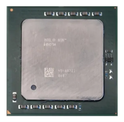 373580-005 - HP 2.80GHz 533MHz FSB 512KB L2 Cache Socket PPGA604 Intel Xeon 1-Core Processor