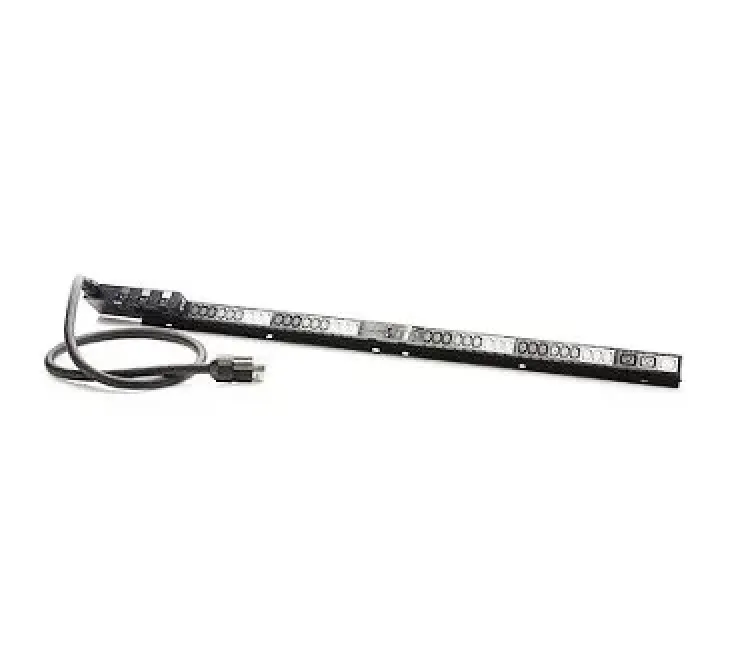 373803-001 - HP Power Monitoring 8.32kW PDU - 36 x IEC 320-C13, 3 x IEC 320-C19 - 8.32kW - Rack-mountable