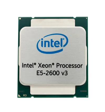 374-BBGL - Dell 2.3GHz 9.6GT/s QPI 25MB SmartCache Socket FCLGA2011-3 Intel Xeon E5-2650 V3 10-Core Processor