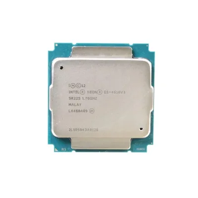 374-BBIW - Dell 1.70GHz 6.4GT/s QPI 25MB SmartCache Socket FCLGA-2011 Intel Xeon E5-4610 V3 10-Core Processor