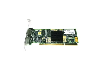 374291-001 - HP NC570C PCI-X Dual-Port 4x 40GB/s Fabric Adapter Network Interface Card (NIC)