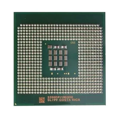374492-L21 - HP 3.20GHz 800MHz FSB 1MB L2 Cache Socket PPGA604 Intel Xeon 1-Core Processor