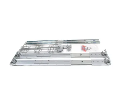 374503-001 - HP 3U / 7U Left / Right Rack-Mount Side Rail Kit for ProLiant ML370 G4 / ML370 G3 Server