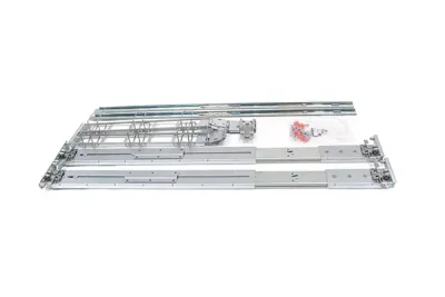 374503-004 - HP 3U-7U Rack Mount Kit without Cable Management for ProLiant DL580 G2 / ML570 G3 Server