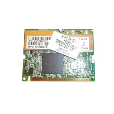374713-001 - HP Mini PCI 54G 802.11b/g High Speed Wireless LAN (WLAN) Network Interface Card for Pavilion Notebook PCs