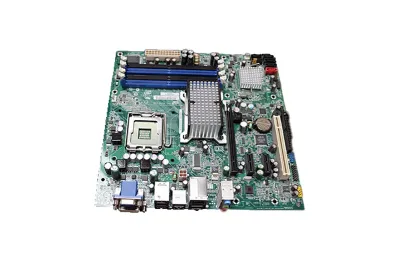 374818-004 - HP Desktop System Board Socket 775 Motherboard