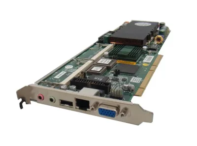 375-3051 - Sun PCI II Pro 733MHz Socket 370 Coprocessor Card