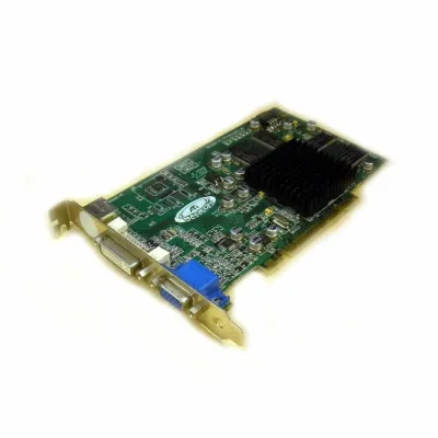 375-3126 - Sun XVR-100 32MB PCI 64-Bit 66MHz Dual Display (1 x DVI-I 1 x D-Sub) Video Graphics Card
