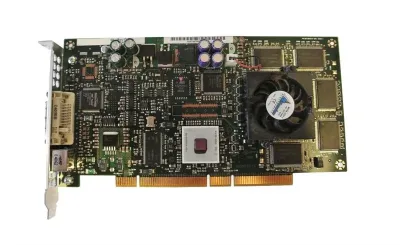 375-3153 - Sun XVR-600 64MB PCI Graphics Accelerator Card