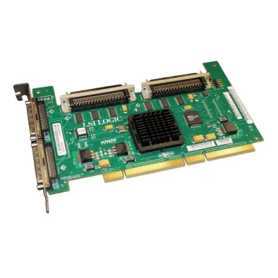 375-3365 - Sun StorEdge PCI-X Dual Channel 64-Bit 133MHz Ultra320 SCSI Controller Host Bus Adapter