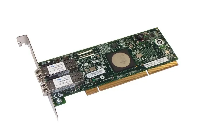 375-3399 - Sun LightPulse LP11002 4GB 2-Port Fibre Channel PCI-X Host Bus Adapter