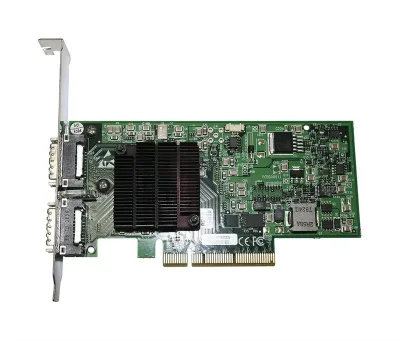 375-3549 - Sun 2-Port 4x PCI Express Infiniband Host Channel Adapter Low Profile for Sun Fire X2200 RoHS Y