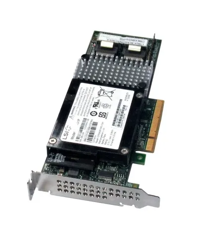 375-3644-01 - Sun 8-Port SAS 6GB/s PCI-Express x 8 RAID Controller