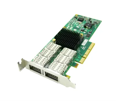 375-3696 - Sun 40GB Dual Port PCI Express Infiniband 4 x QDR Low Profile Host Bus Adapter