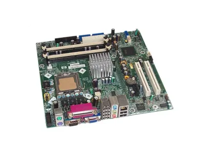 375089-001 - HP System Board (Motherboard) for Business Desktop dc5100