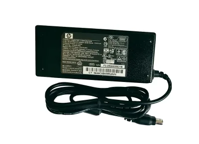 375118-001 - HP 90-Watts 18.5V 4.9Amp Laptop AC Adapter