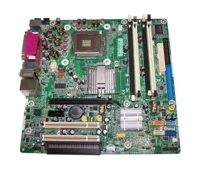 375375-001 - HP System Board (Motherboard) for DC7600