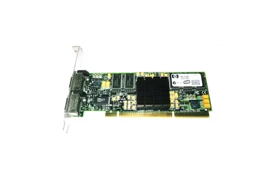 376158-B21 - HP NC570C PCI-X Dual-Port 4x 40Gbps Fabric Adapter Network Interface Card