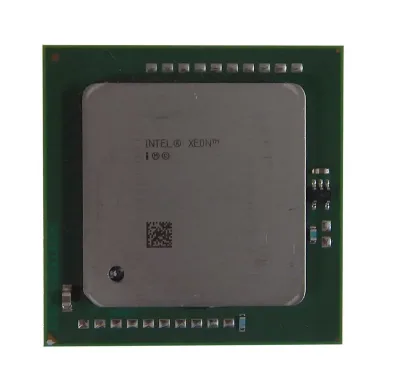 376242-L21 - HP 3.60GHz 800MHz FSB 2MB L2 Cache Socket PPGA604 Intel Xeon 1-Core Processor
