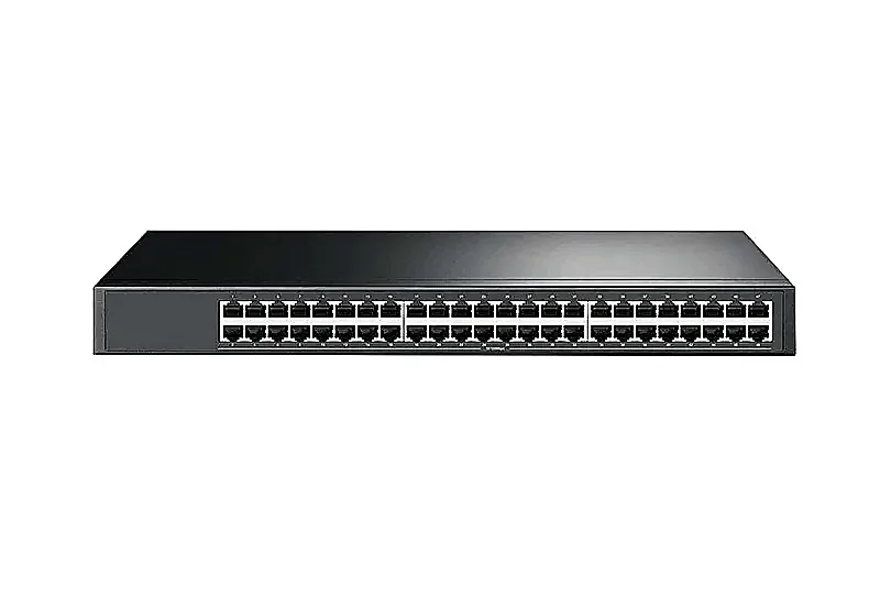 HP 376581-001 48 Port Serial Console Switch